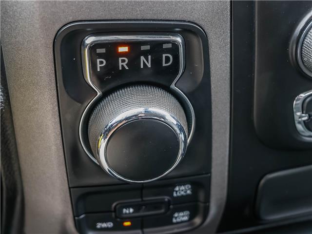 2021 RAM 1500 Classic Tradesman (Stk: 15-U1232) in London - Image 19 of 25