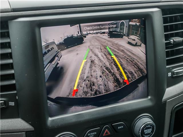 2023 RAM 1500 Classic Tradesman (Stk: 15-U1228) in London - Image 18 of 25