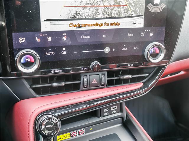 2024 Lexus NX 350 Base (Stk: 15-U1230) in London - Image 20 of 30