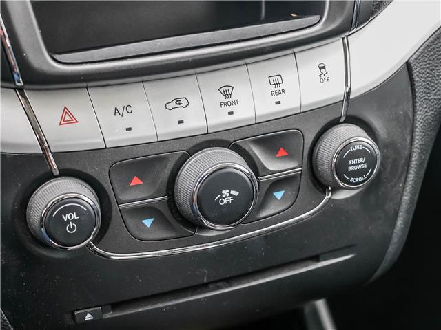 2018 Dodge Journey CVP/SE (Stk: 15-U1219) in London - Image 18 of 26