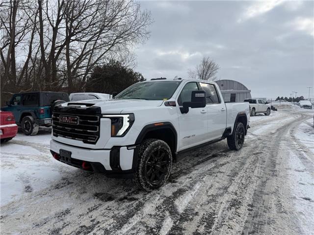2025 GMC Sierra 2500HD AT4 (Stk: 165289) in London - Image 1 of 12