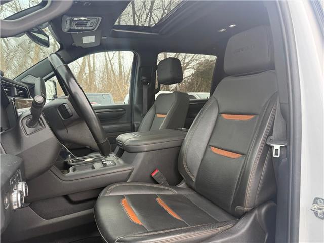 2025 GMC Sierra 2500HD AT4 (Stk: 165289) in London - Image 6 of 12