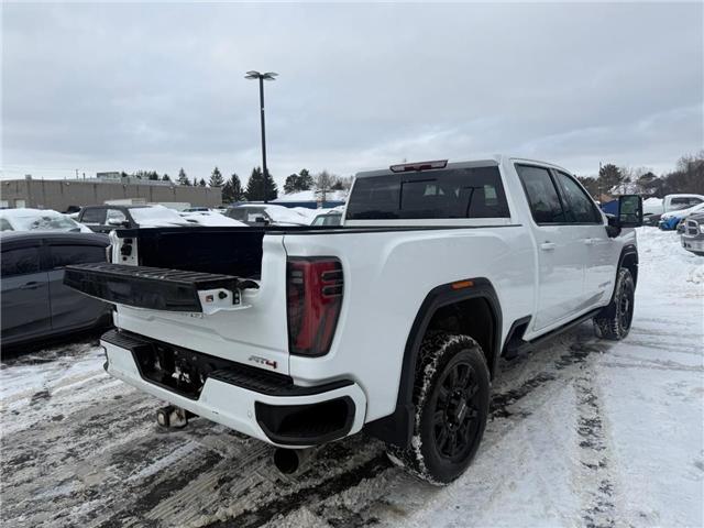 2025 GMC Sierra 2500HD AT4 (Stk: 165289) in London - Image 12 of 12