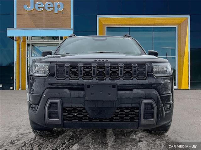 2026 Jeep Cherokee  (Stk: 164941) in London - Image 2 of 26