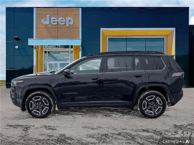 2026 Jeep Cherokee  (Stk: 164941) in London - Image 3 of 26