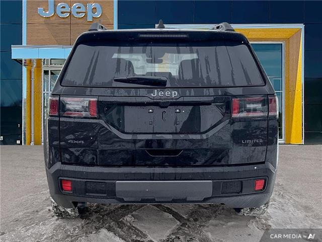 2026 Jeep Cherokee  (Stk: 164941) in London - Image 5 of 26