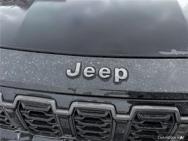 2026 Jeep Cherokee  (Stk: 164941) in London - Image 9 of 26