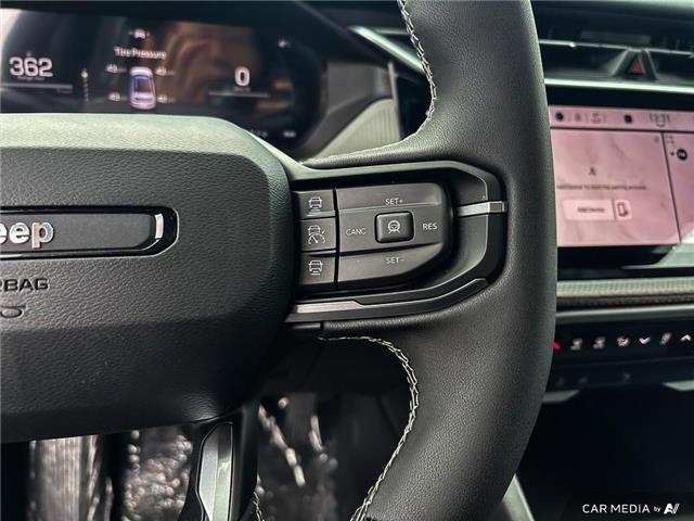 2026 Jeep Cherokee  (Stk: 164941) in London - Image 16 of 26