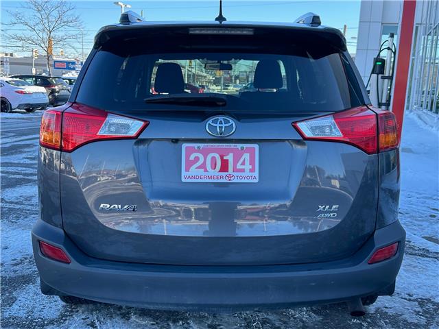 2014 Toyota RAV4 XLE (Stk: W6912A) in Cobourg - Image 5 of 22