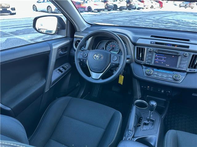 2014 Toyota RAV4 XLE (Stk: W6912A) in Cobourg - Image 9 of 22