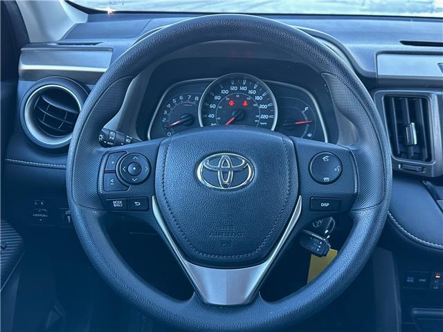2014 Toyota RAV4 XLE (Stk: W6912A) in Cobourg - Image 12 of 22