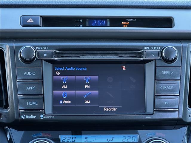 2014 Toyota RAV4 XLE (Stk: W6912A) in Cobourg - Image 17 of 22