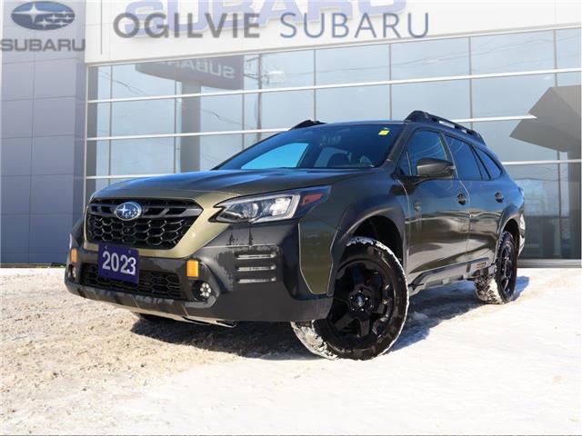 2023 Subaru Outback Wilderness (Stk: 18-SR221A) in Ottawa - Image 1 of 25
