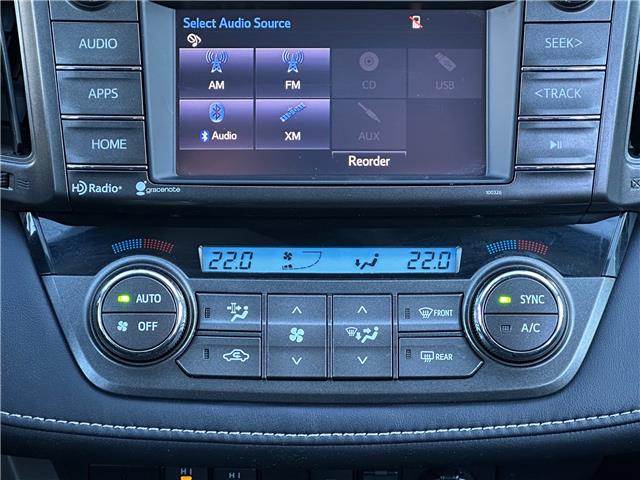 2014 Toyota RAV4 XLE (Stk: W6912A) in Cobourg - Image 19 of 22