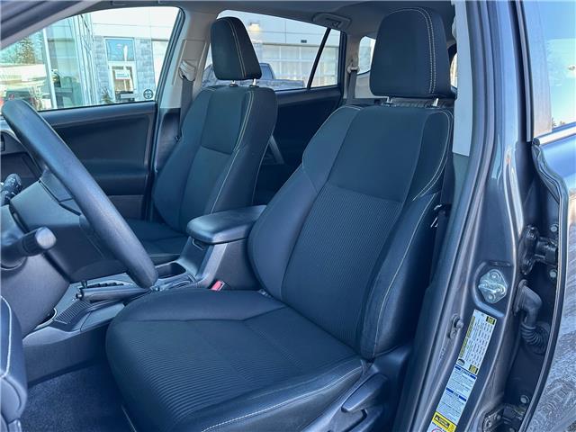 2014 Toyota RAV4 XLE (Stk: W6912A) in Cobourg - Image 6 of 22