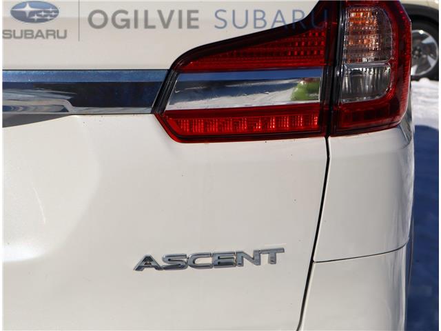 2019 Subaru Ascent Premier (Stk: 18-P3415) in Ottawa - Image 25 of 27