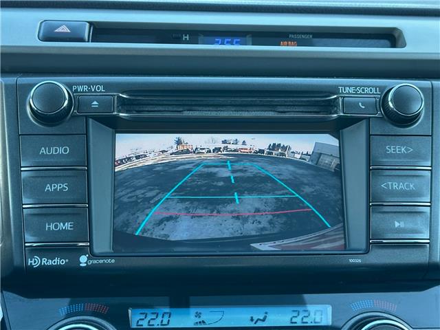 2014 Toyota RAV4 XLE (Stk: W6912A) in Cobourg - Image 18 of 22