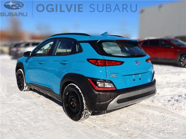 2023 Hyundai Kona 2.0L Essential (Stk: 18-SR155AA) in Ottawa - Image 7 of 24