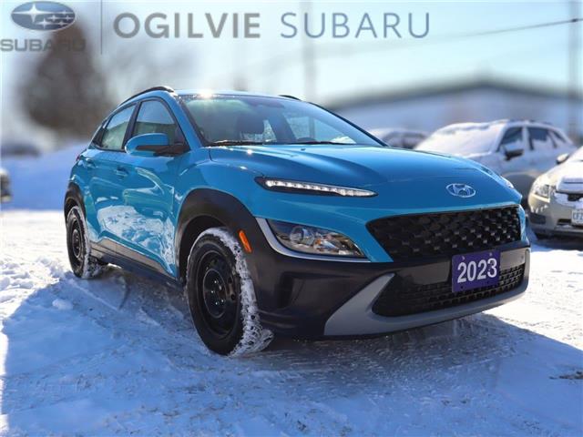 2023 Hyundai Kona 2.0L Essential (Stk: 18-SR155AA) in Ottawa - Image 8 of 24