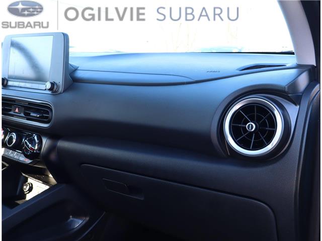 2023 Hyundai Kona 2.0L Essential (Stk: 18-SR155AA) in Ottawa - Image 17 of 24
