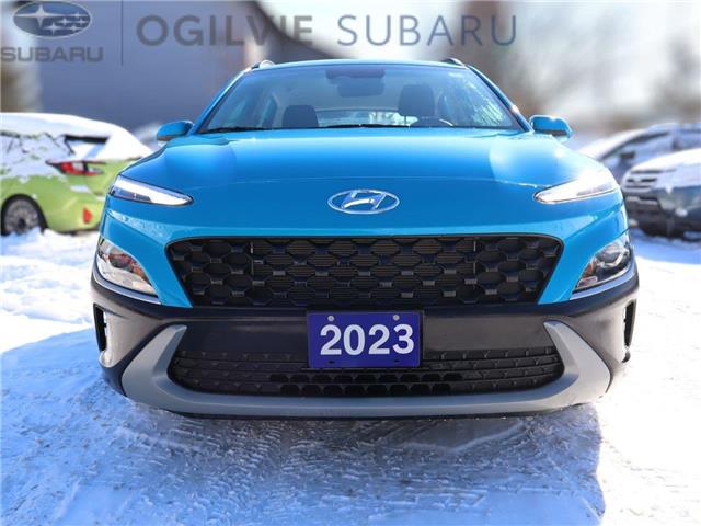 2023 Hyundai Kona 2.0L Essential (Stk: 18-SR155AA) in Ottawa - Image 19 of 24