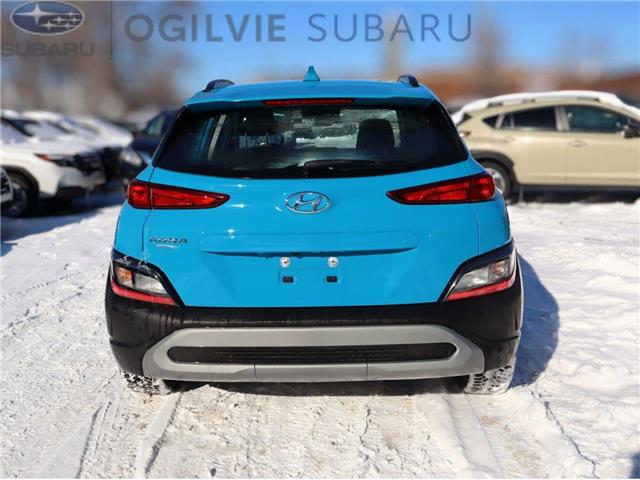 2023 Hyundai Kona 2.0L Essential (Stk: 18-SR155AA) in Ottawa - Image 20 of 24
