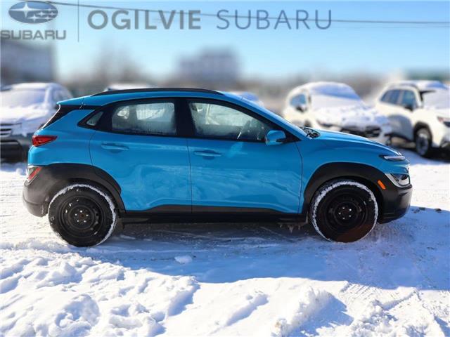 2023 Hyundai Kona 2.0L Essential (Stk: 18-SR155AA) in Ottawa - Image 22 of 24