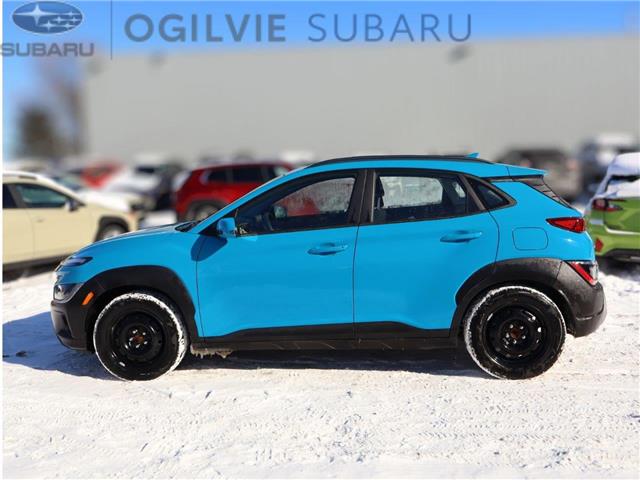 2023 Hyundai Kona 2.0L Essential (Stk: 18-SR155AA) in Ottawa - Image 23 of 24