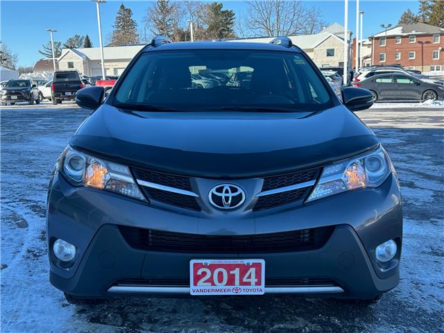 2014 Toyota RAV4 XLE (Stk: W6912A) in Cobourg - Image 2 of 22