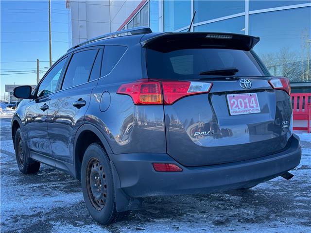 2014 Toyota RAV4 XLE (Stk: W6912A) in Cobourg - Image 4 of 22