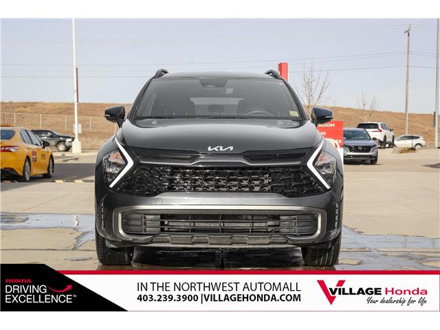 2023 Kia Sportage X-Line (Stk: SR0550A) in Calgary - Image 3 of 8