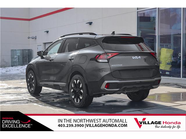 2023 Kia Sportage X-Line (Stk: SR0550A) in Calgary - Image 6 of 8