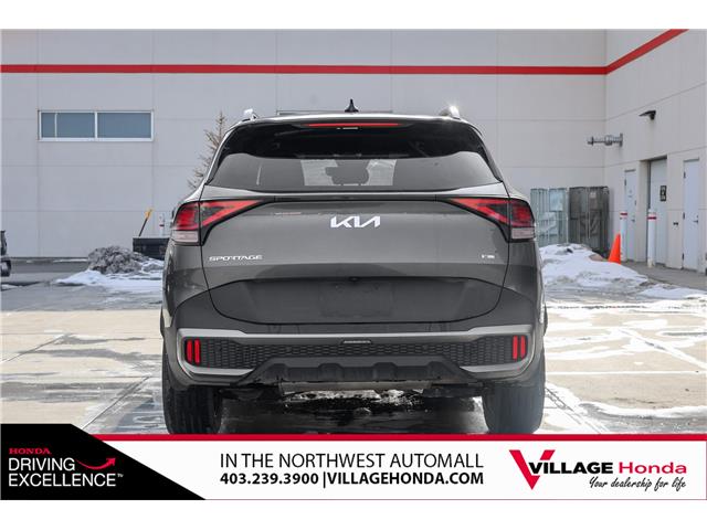 2023 Kia Sportage X-Line (Stk: SR0550A) in Calgary - Image 7 of 8