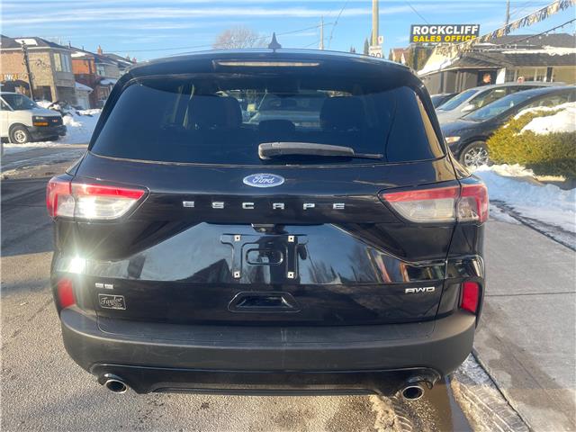 2021 Ford Escape SE in Scarborough - Image 6 of 25