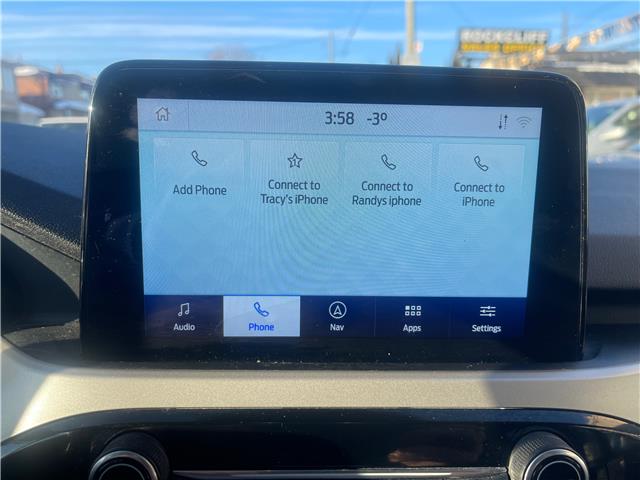 2021 Ford Escape SE in Scarborough - Image 22 of 25