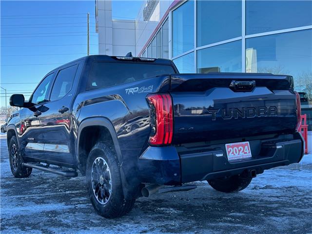 2024 Toyota Tundra Hybrid Limited (Stk: W6998) in Cobourg - Image 5 of 28