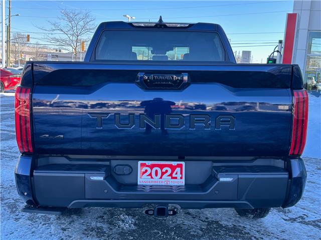 2024 Toyota Tundra Hybrid Limited (Stk: W6998) in Cobourg - Image 6 of 28