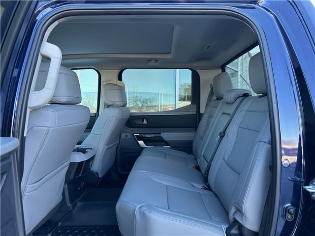 2024 Toyota Tundra Hybrid Limited (Stk: W6998) in Cobourg - Image 28 of 28