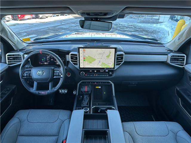2024 Toyota Tundra Hybrid Limited (Stk: W6998) in Cobourg - Image 11 of 28