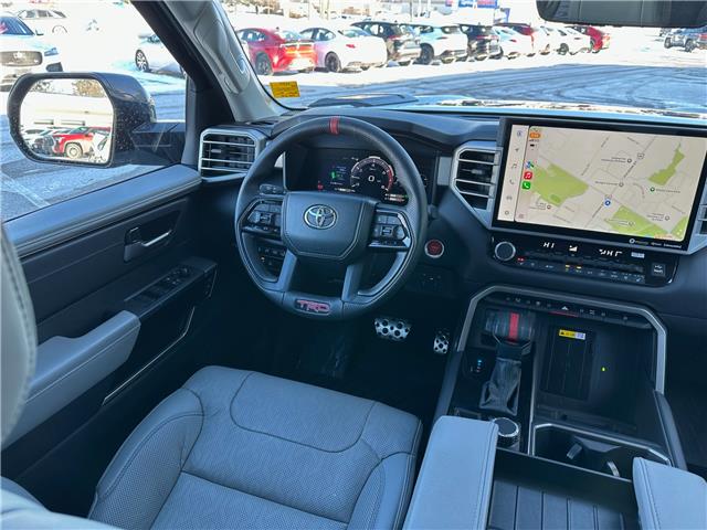 2024 Toyota Tundra Hybrid Limited (Stk: W6998) in Cobourg - Image 10 of 28