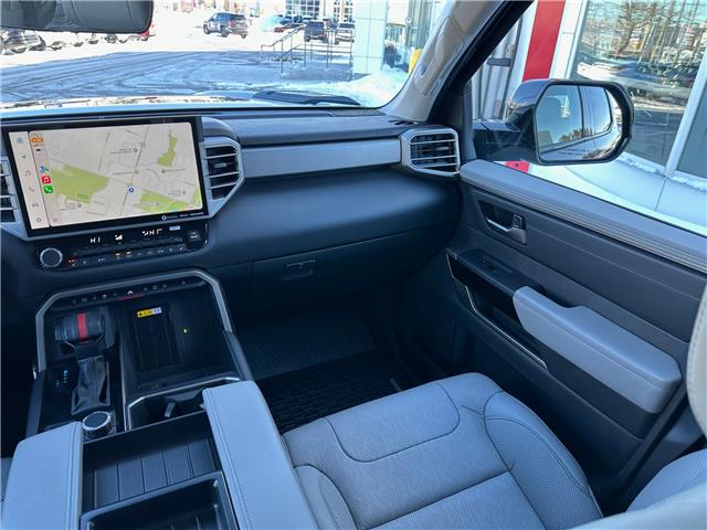 2024 Toyota Tundra Hybrid Limited (Stk: W6998) in Cobourg - Image 12 of 28