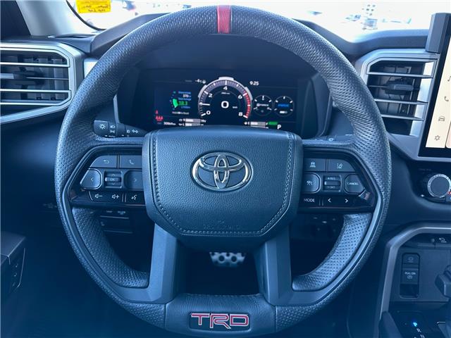 2024 Toyota Tundra Hybrid Limited (Stk: W6998) in Cobourg - Image 13 of 28