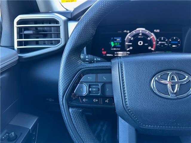 2024 Toyota Tundra Hybrid Limited (Stk: W6998) in Cobourg - Image 14 of 28