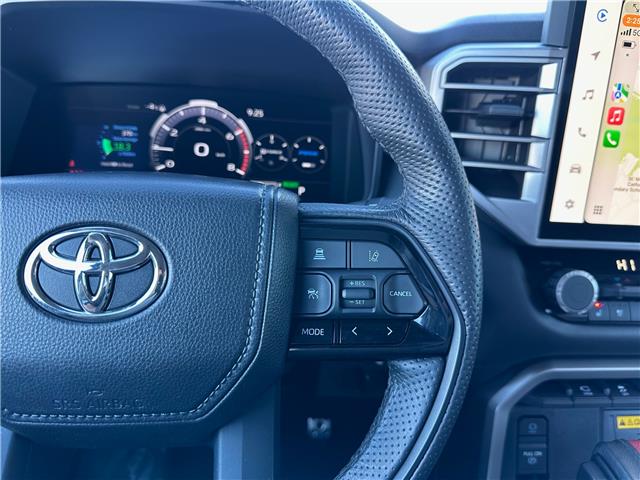 2024 Toyota Tundra Hybrid Limited (Stk: W6998) in Cobourg - Image 15 of 28