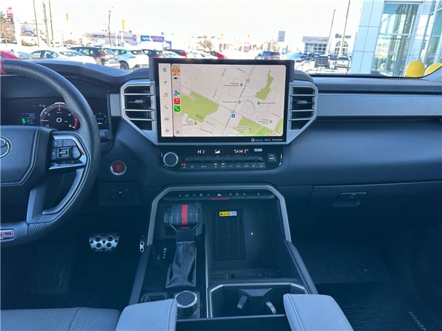 2024 Toyota Tundra Hybrid Limited (Stk: W6998) in Cobourg - Image 17 of 28