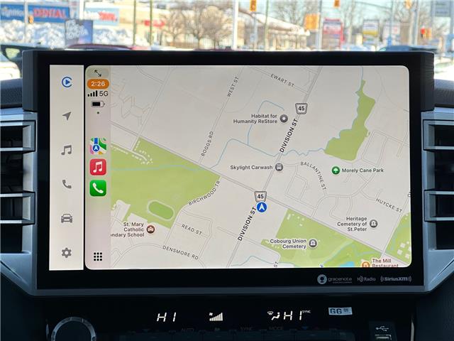 2024 Toyota Tundra Hybrid Limited (Stk: W6998) in Cobourg - Image 18 of 28