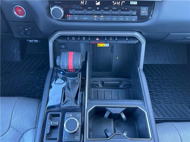 2024 Toyota Tundra Hybrid Limited (Stk: W6998) in Cobourg - Image 24 of 28