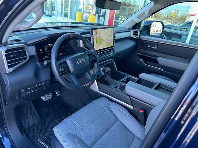 2024 Toyota Tundra Hybrid Limited (Stk: W6998) in Cobourg - Image 9 of 28
