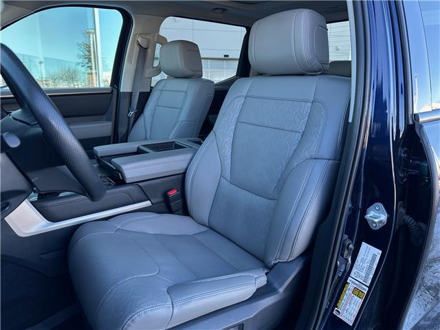 2024 Toyota Tundra Hybrid Limited (Stk: W6998) in Cobourg - Image 7 of 28