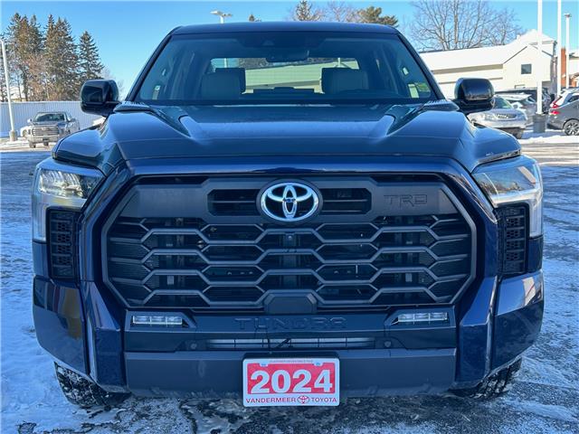 2024 Toyota Tundra Hybrid Limited (Stk: W6998) in Cobourg - Image 3 of 28